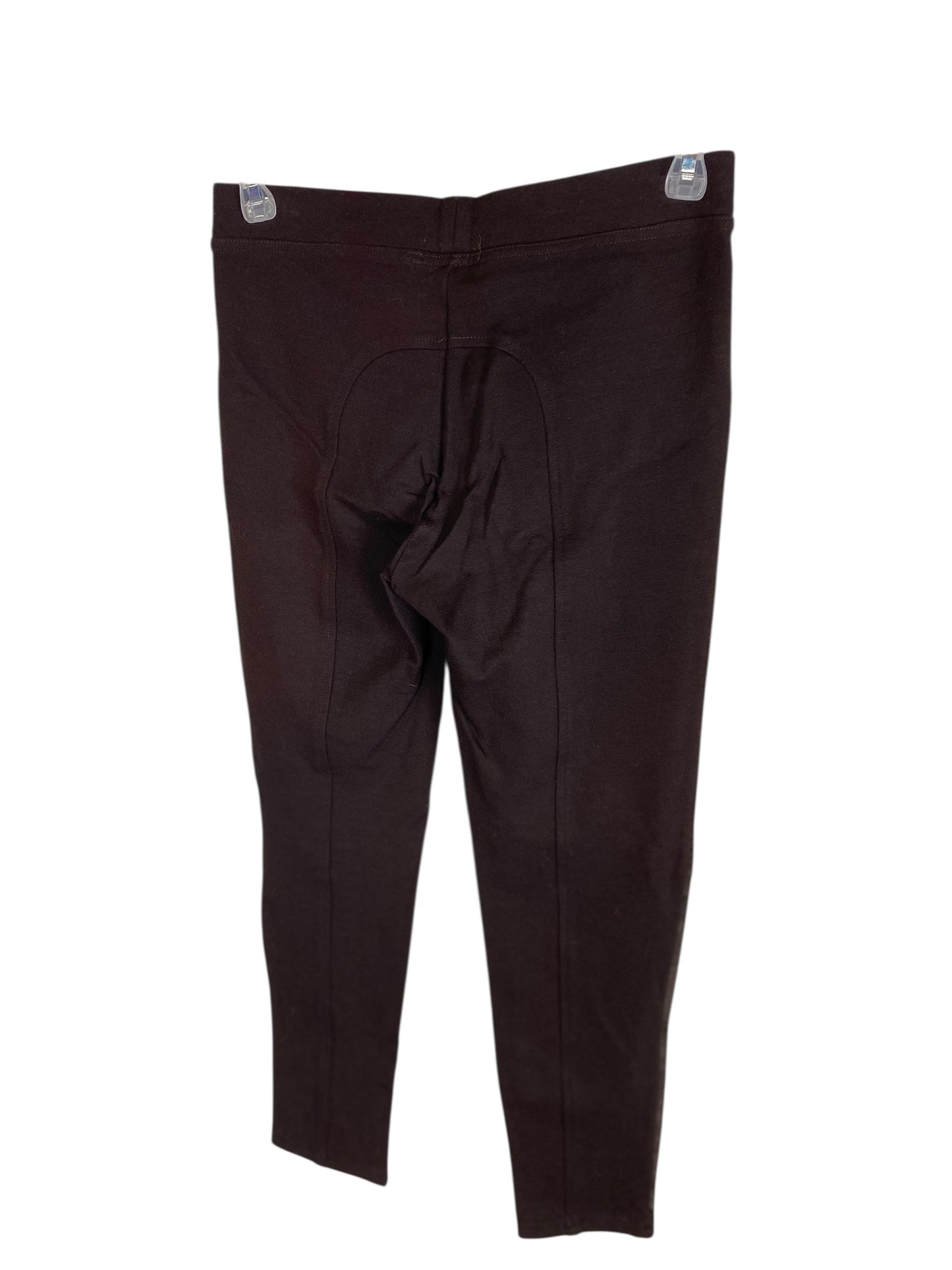 HALE BOB Vegan Suede Riding Style Leggings/Trousers *Size M