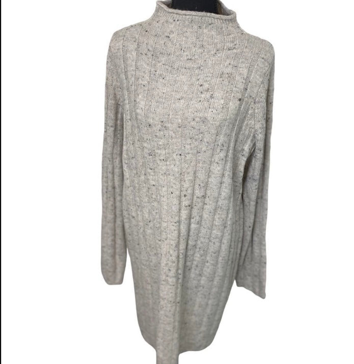 MADEWELL The Donegal Sweater Dress *Size XL