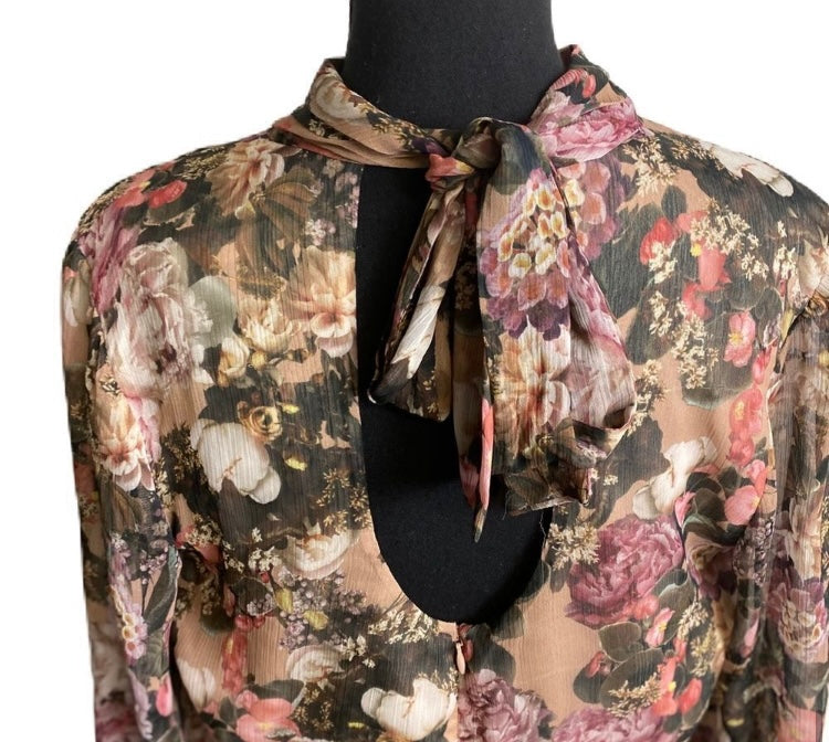 AMANDA UPRICHARD Samira Mini Dress *Size XL