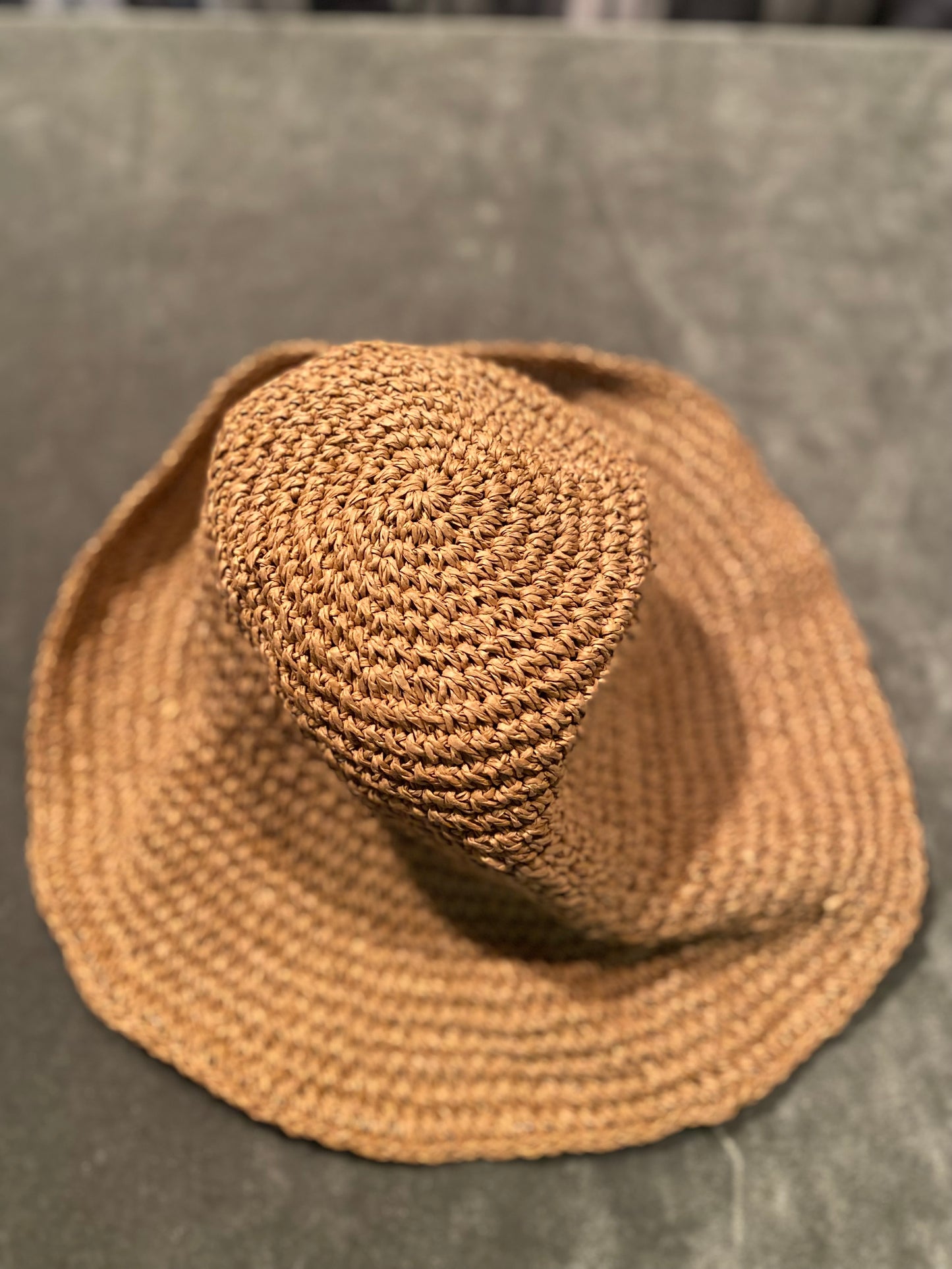 ECO Straw Sun Hat