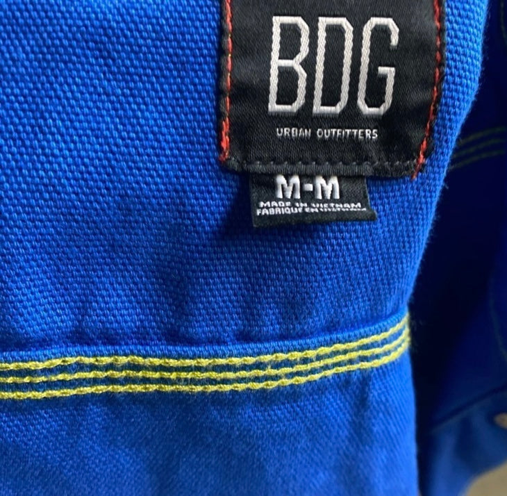 BDG Little Crop Jean Jacket *Size M