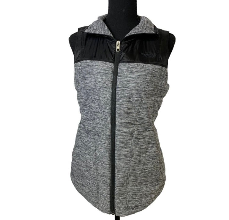 THE NORTH FACE Gray Vest *Size S
