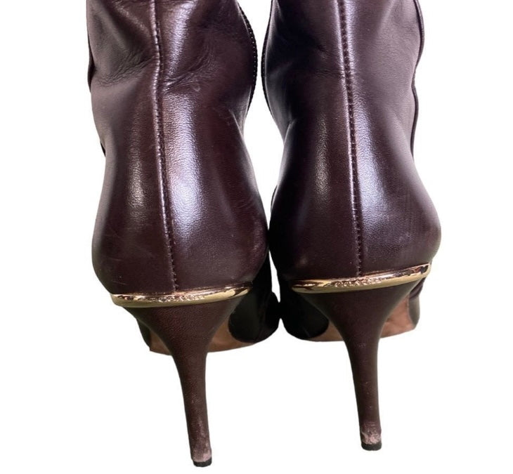 COACH Roma Knee High Boots *Size 8