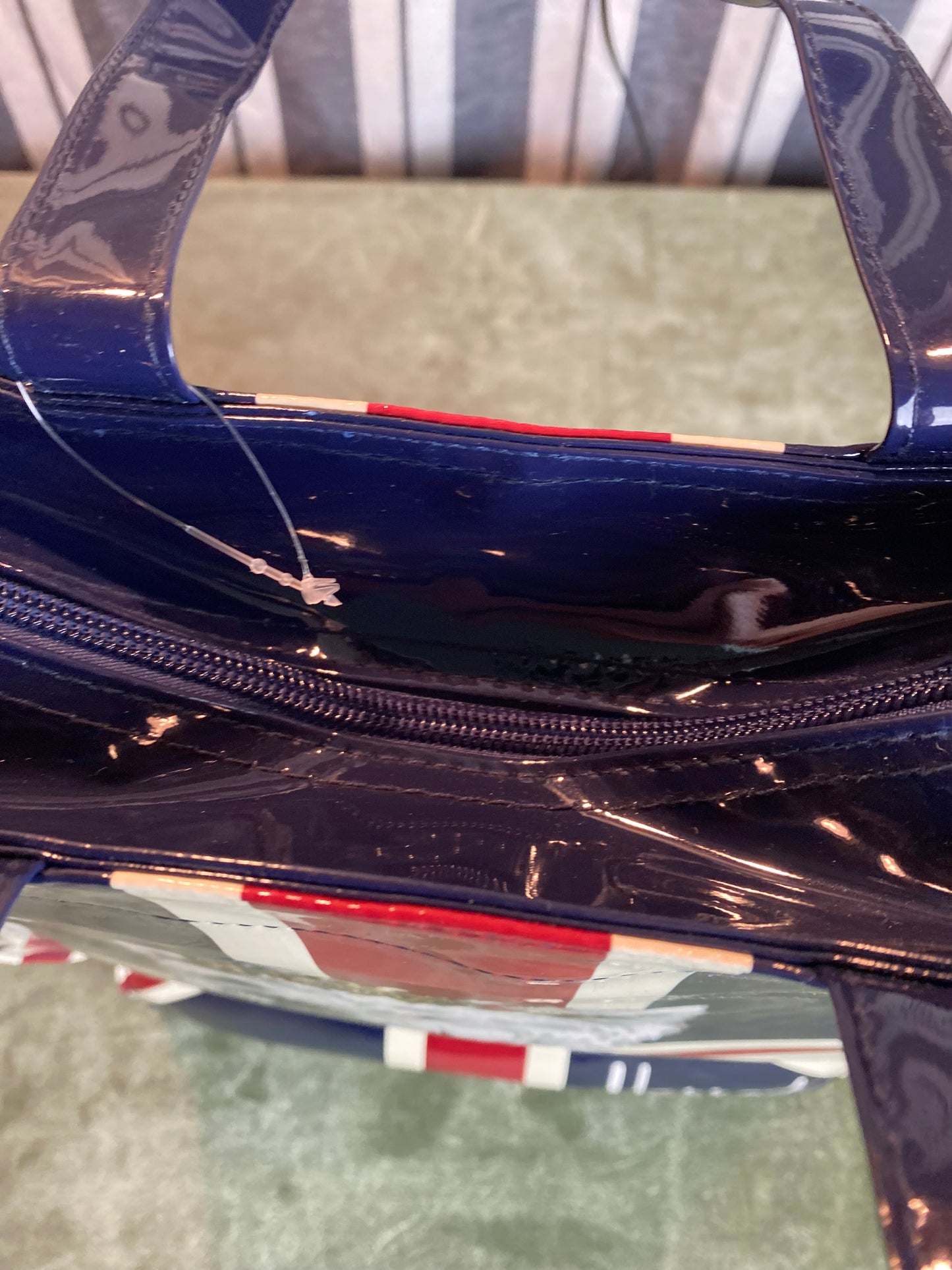 HARRODS Westie London Girl Shopper