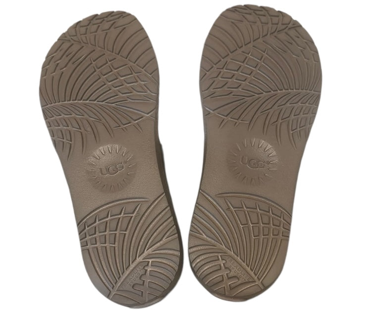 UGG Sherpa Slide Sandals *Size 8