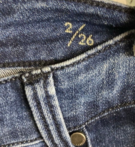 LIVERPOOL Hannah Flare Jeans *Size 26