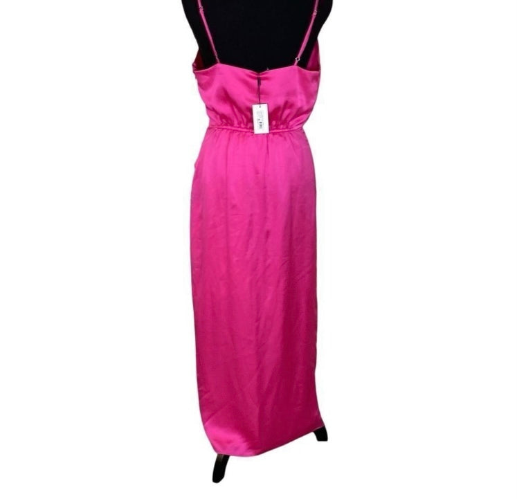 8. MILLY Ruched Cocktail Dress *Size 6