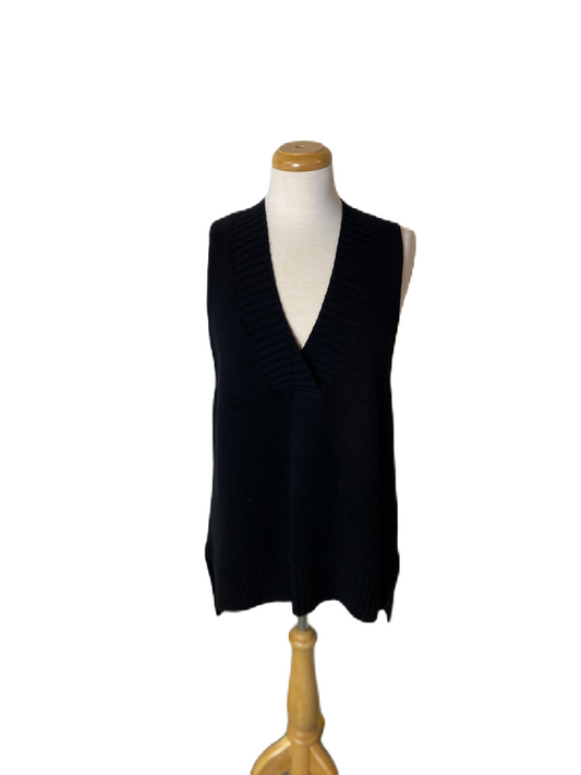 ACROBAT Wool-Cashmere Blend Sweater Tank *Size S