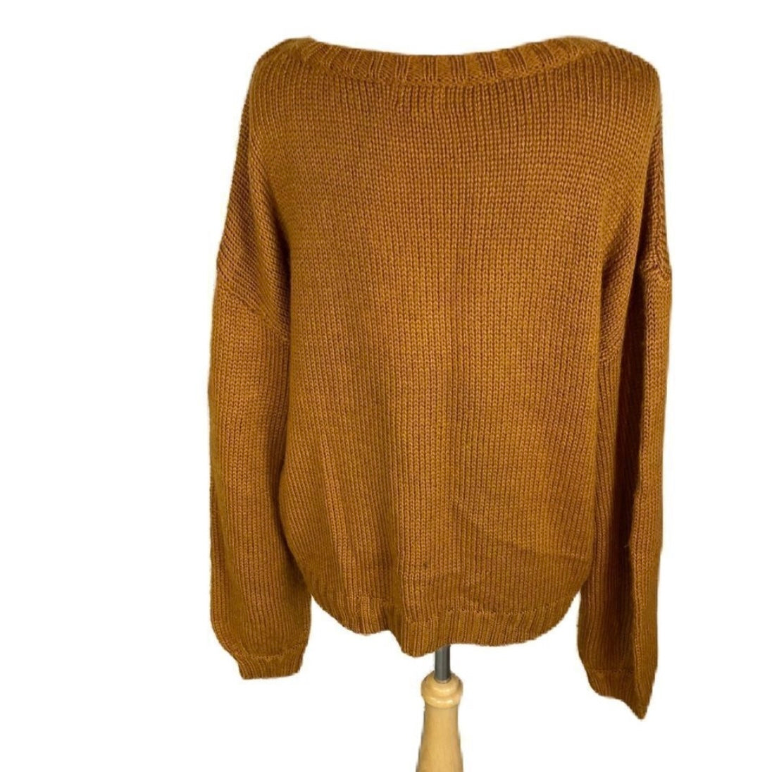 SONG OF STYLE Oversized sweater Size L