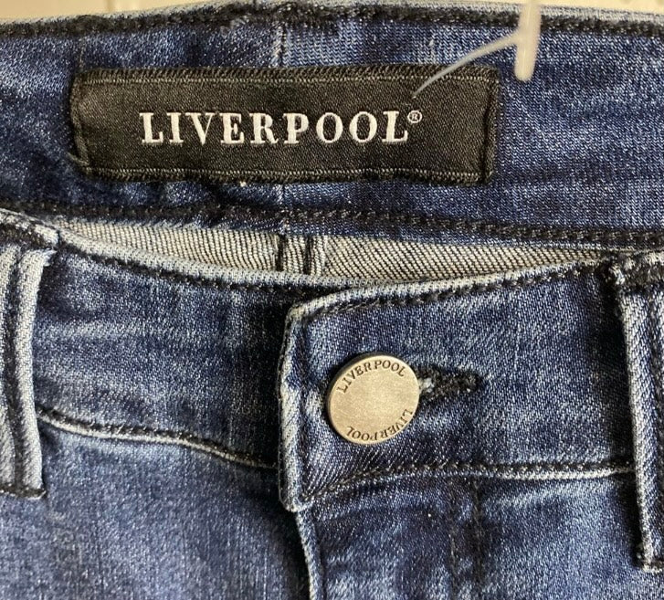 LIVERPOOL Hannah Flare Jeans *Size 26