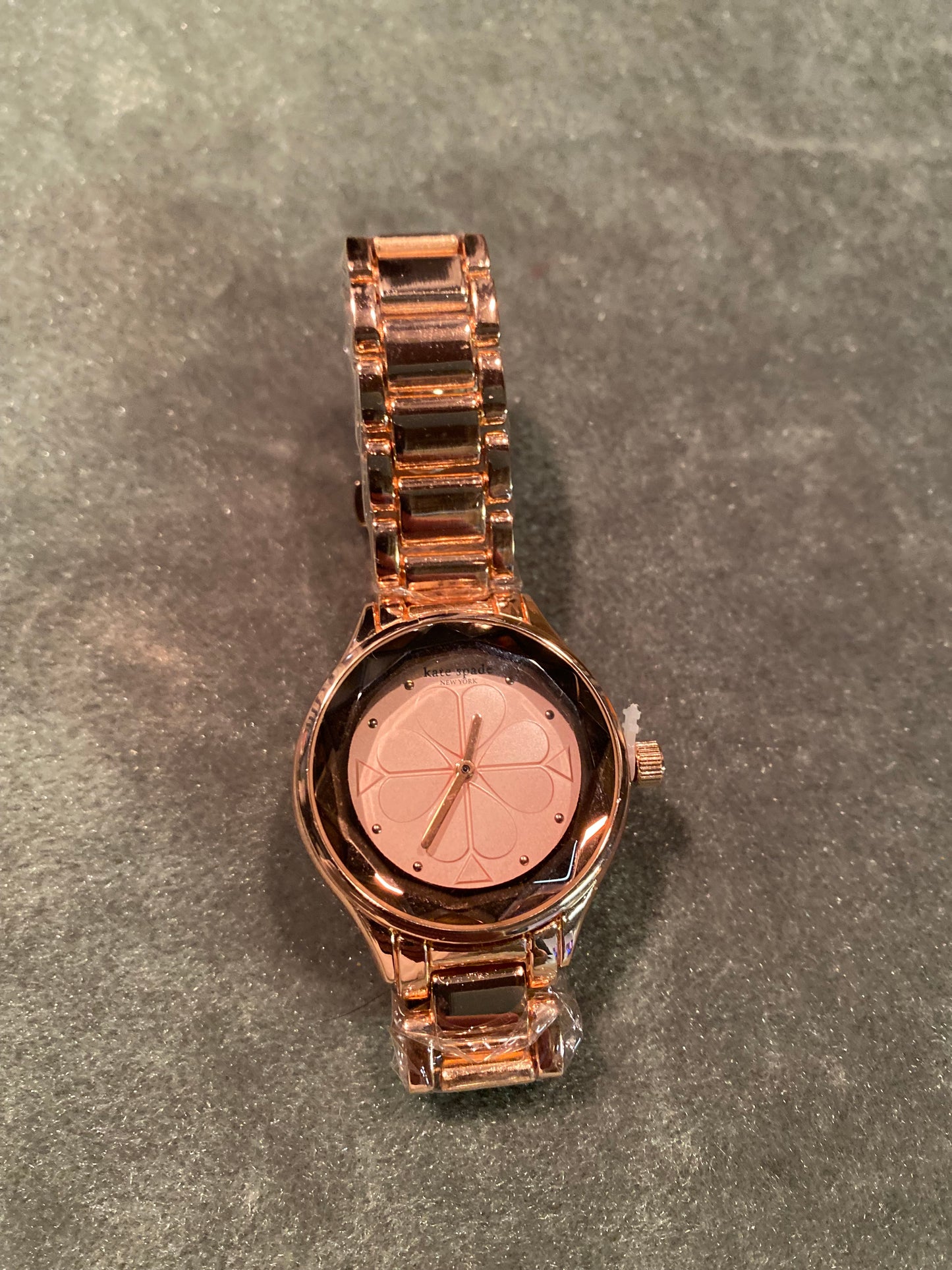 KATE SPADE Rose Gold Watch New without Box