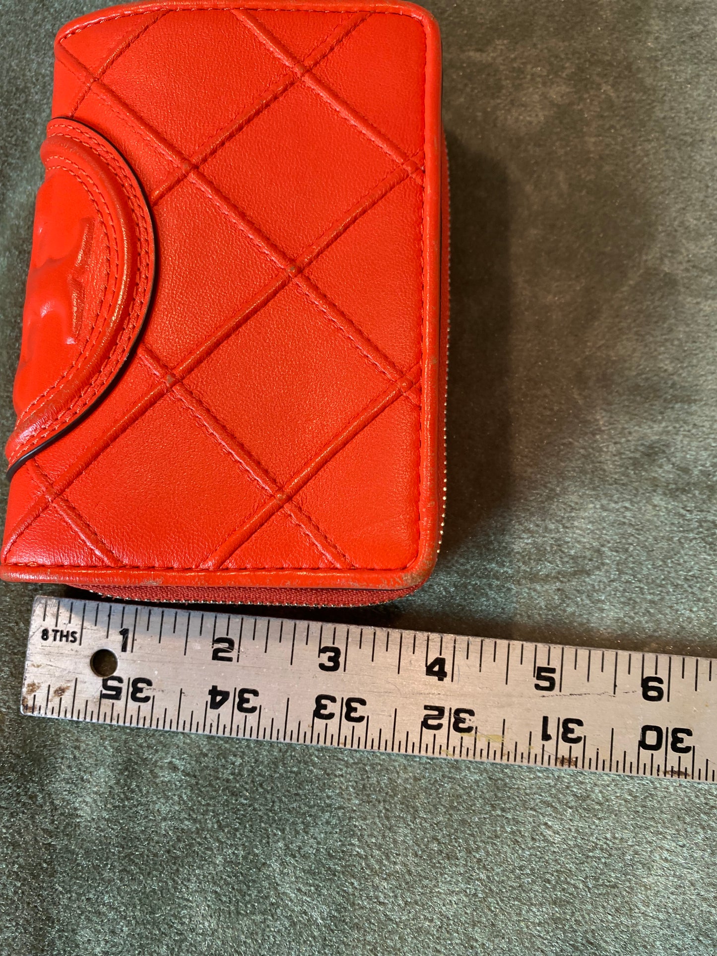 TORY BURCH Leather Wallet