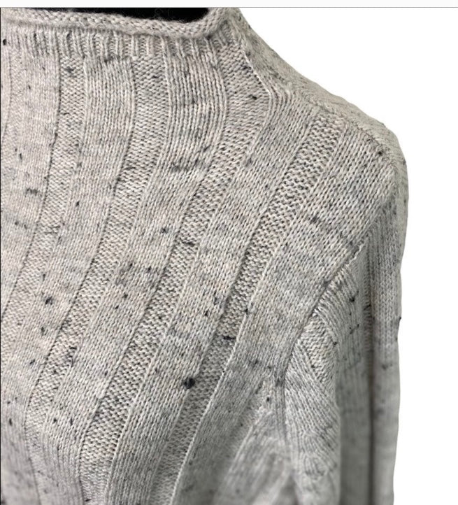 MADEWELL The Donegal Sweater Dress *Size XL