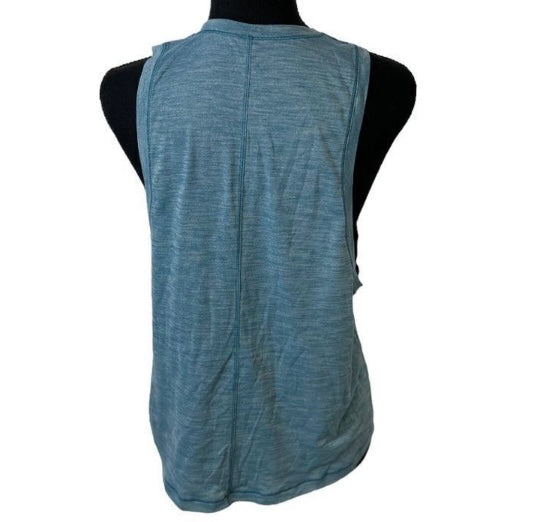 LULULEMON Cotton Layering Tank *Size S