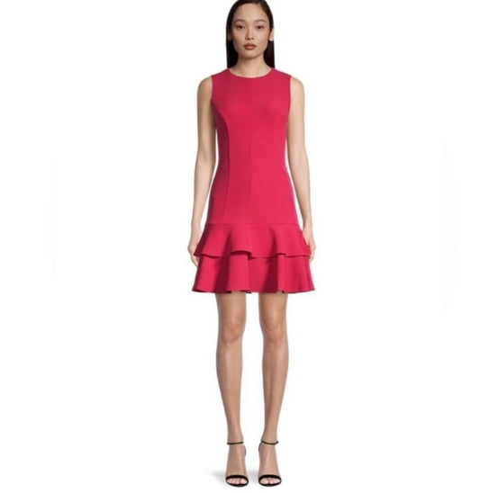 ELIZA J Pink Cocktail Dress *Size 14