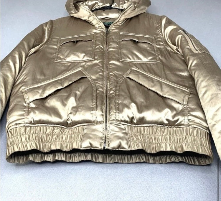 LAUREN RALPH LAUREN Puffer Jacket *Size S