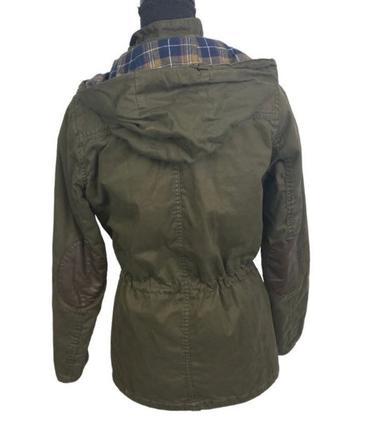 LABEL OF GRADED GOODS Utility Jacket * Size 4