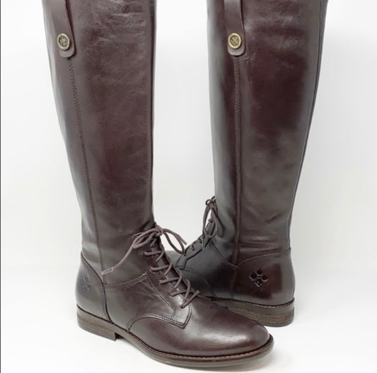 PATRICIA NASH Cavallo Knee High Riding Boots *Size 8