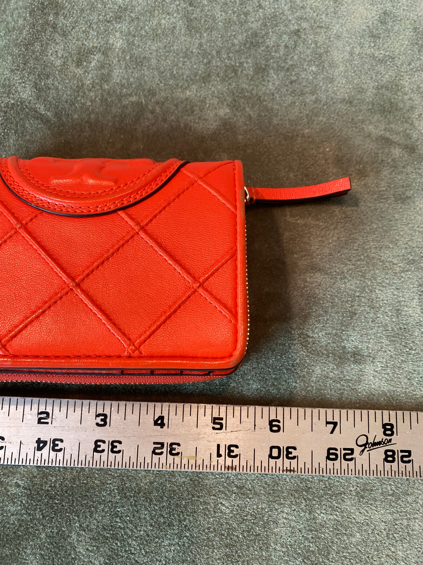 TORY BURCH Leather Wallet