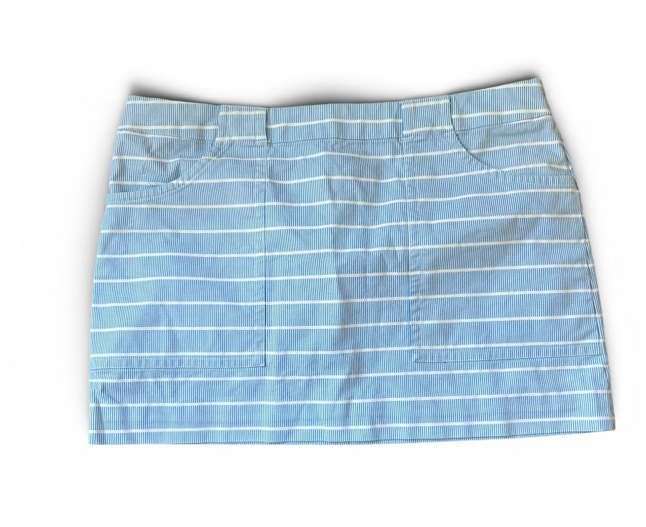 1. KATE SPADE Saturday Cotton Mini Skirt *Size 10
