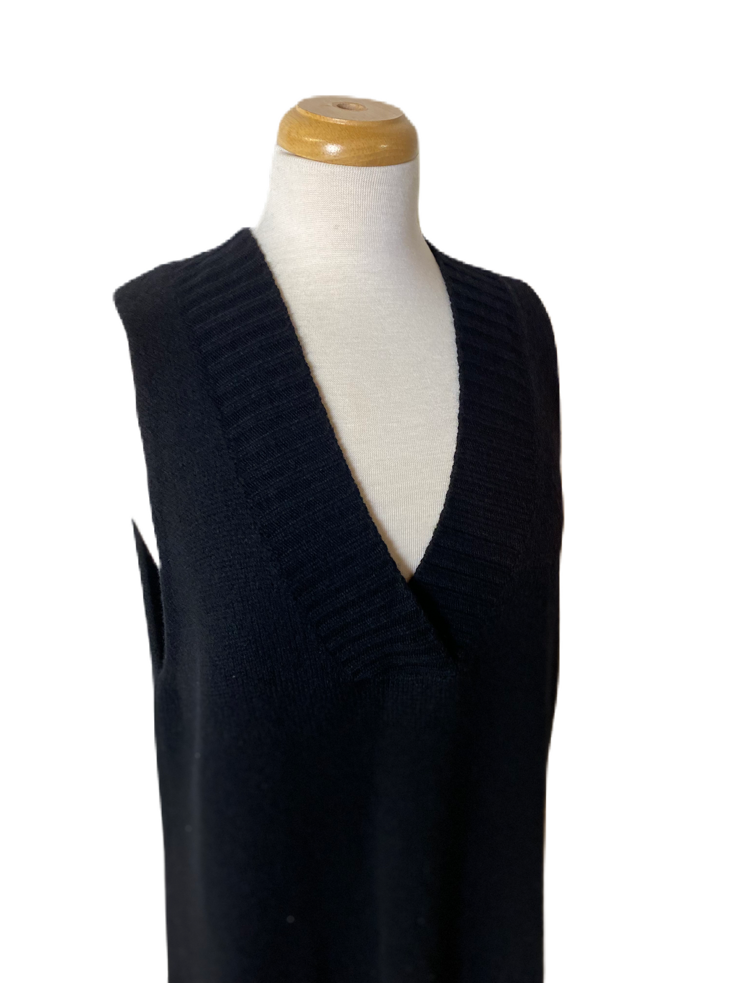 ACROBAT Wool-Cashmere Blend Sweater Tank *Size S