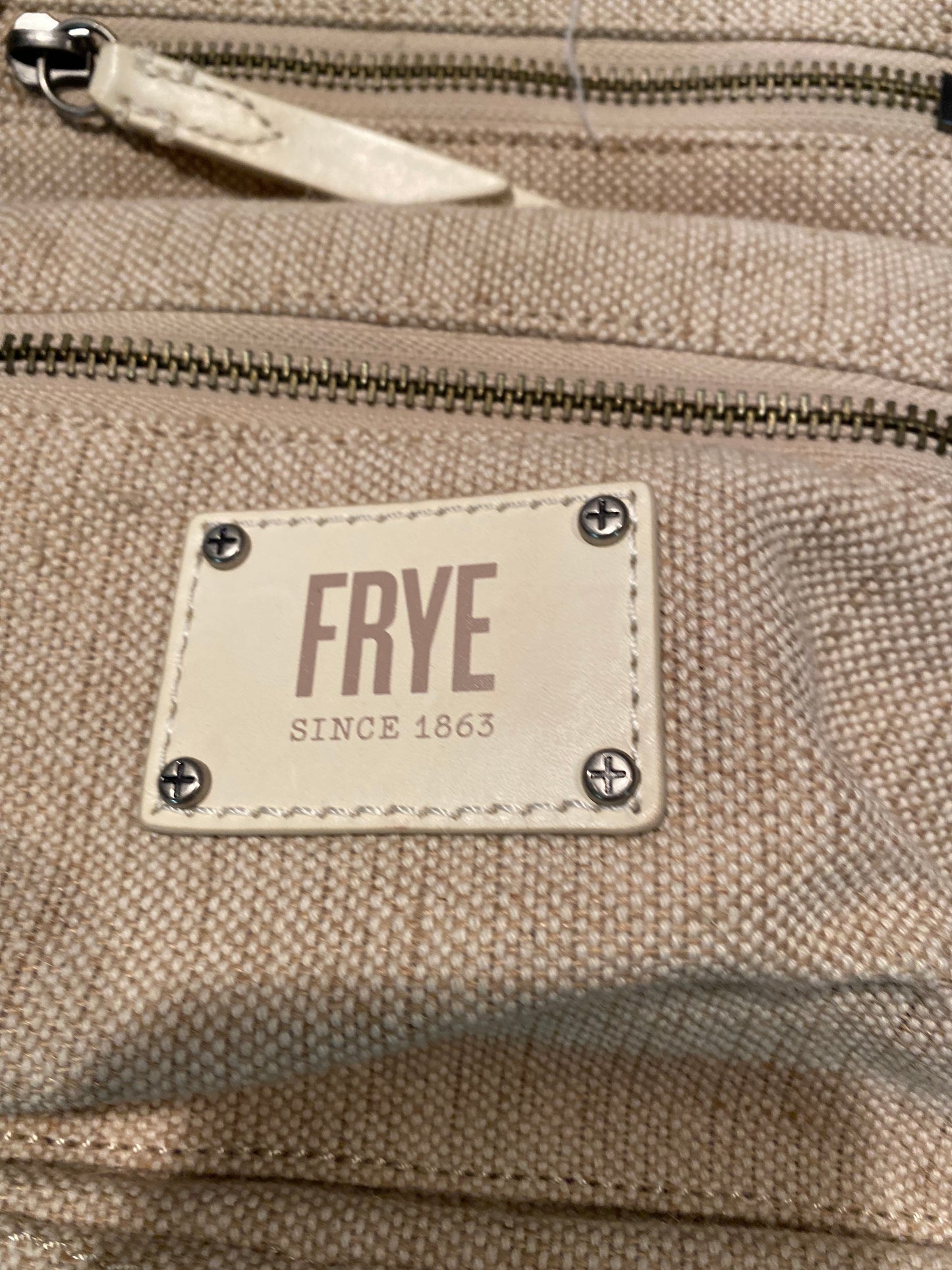 FRYE Ivy Mini Backpack *New with tags