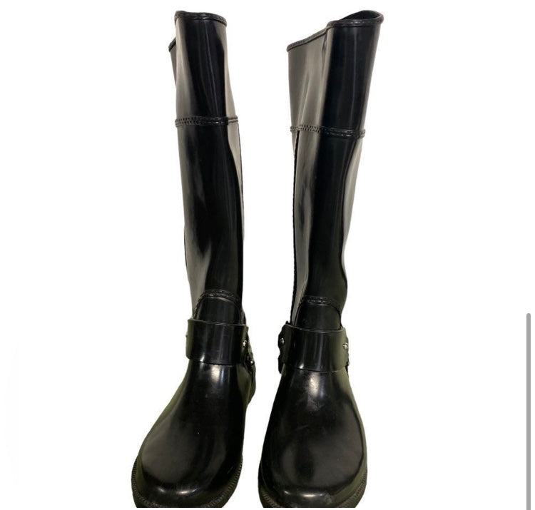 MICHAEL KORS Rubber Wellies *Size 7