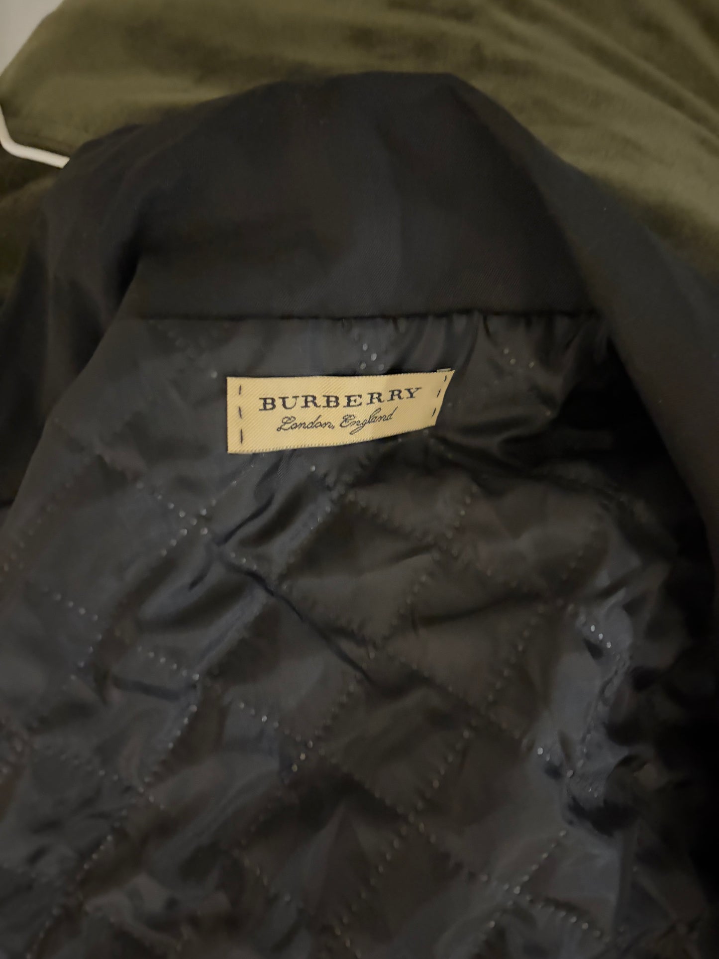 1. PLAID Bomber Jacket