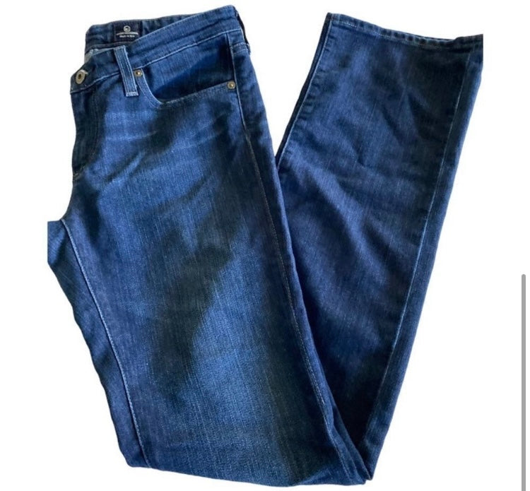 AG Ballard Slim Straight Cut Jeans *Size 29