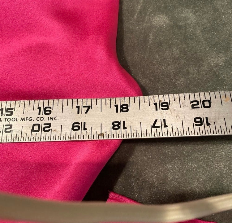 8. MILLY Ruched Cocktail Dress *Size 6