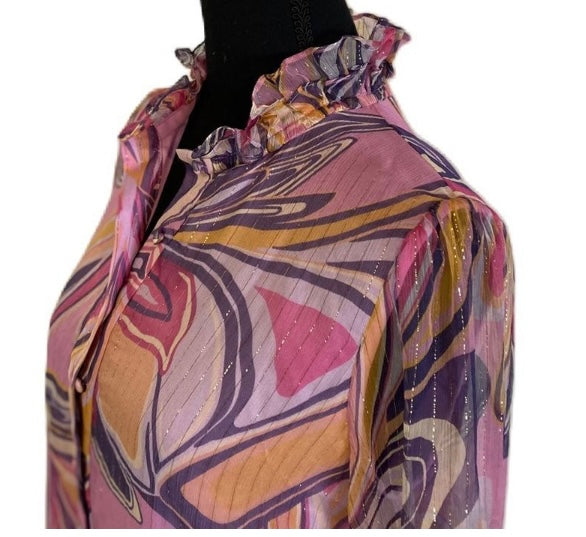 ALEXIS The Paris Dress New with Tags Size xs/sm