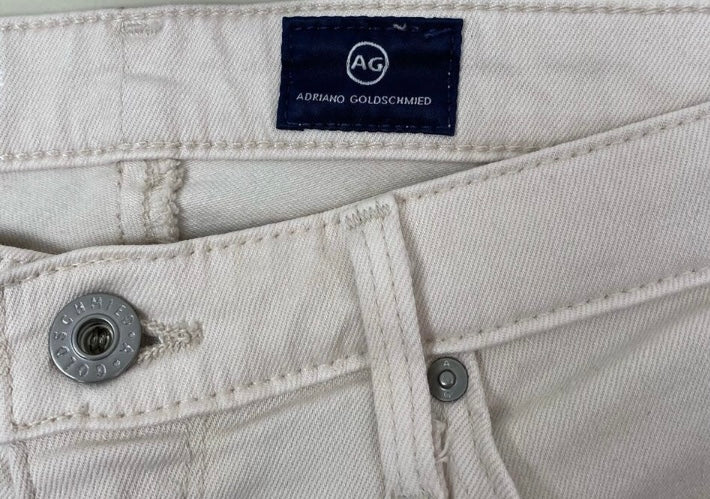 AG ADRIANO GOLDSCHMIED Cara Jeans *Size 27