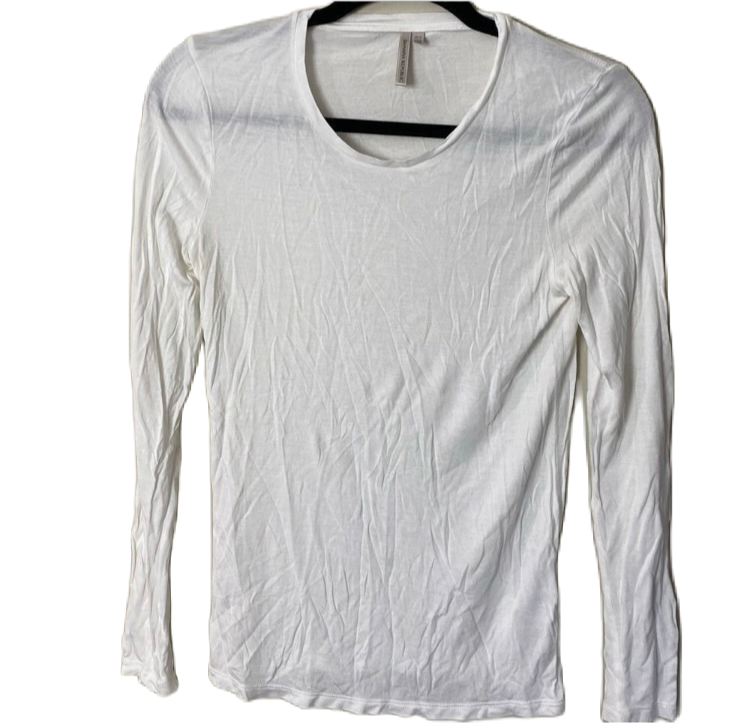 BANANA REPUBLIC The Signature Long Sleeve Tee *Size XS