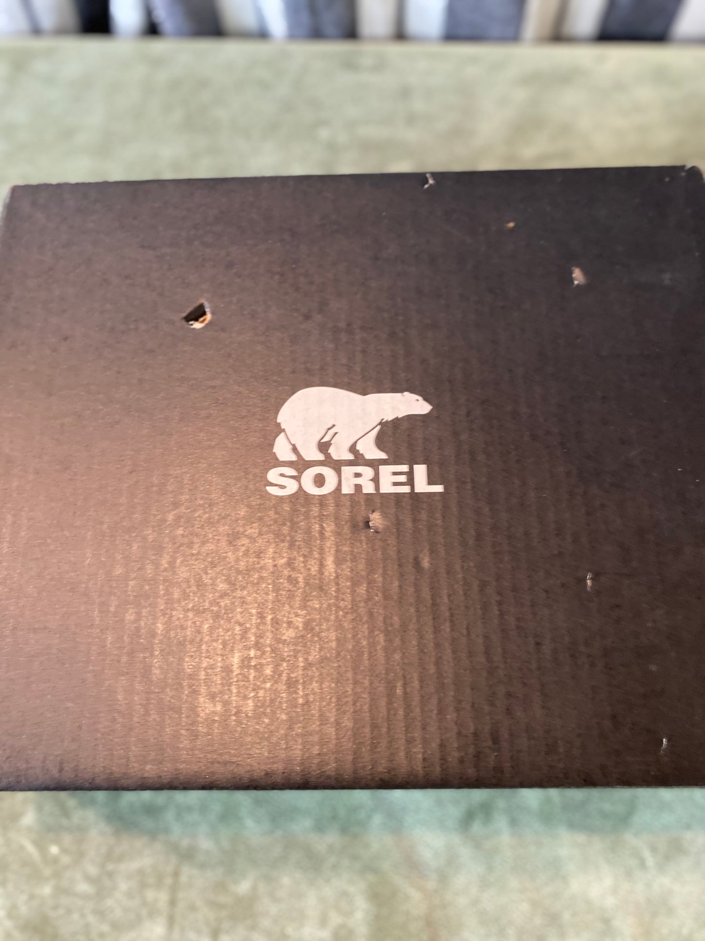 SOREL Kinetic Waterproof Boots *Size 7