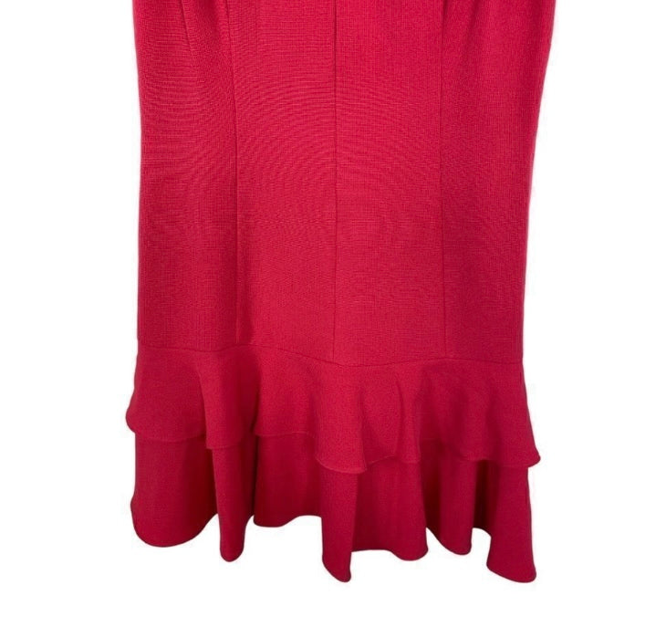 ELIZA J Pink Cocktail Dress *Size 14
