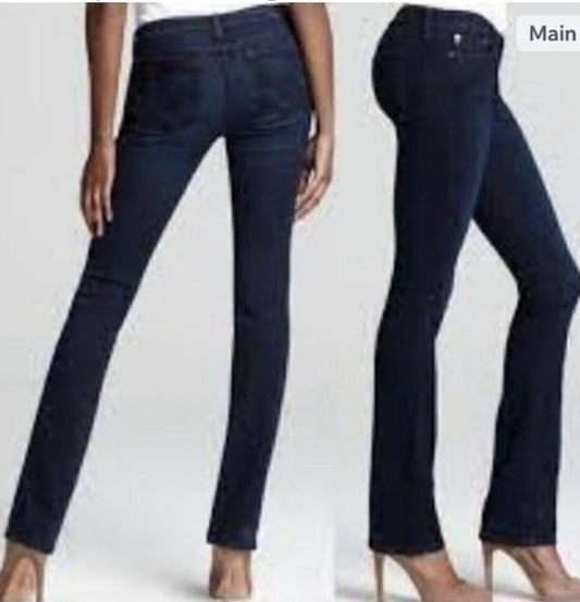 AG Ballard Slim Straight Cut Jeans *Size 29