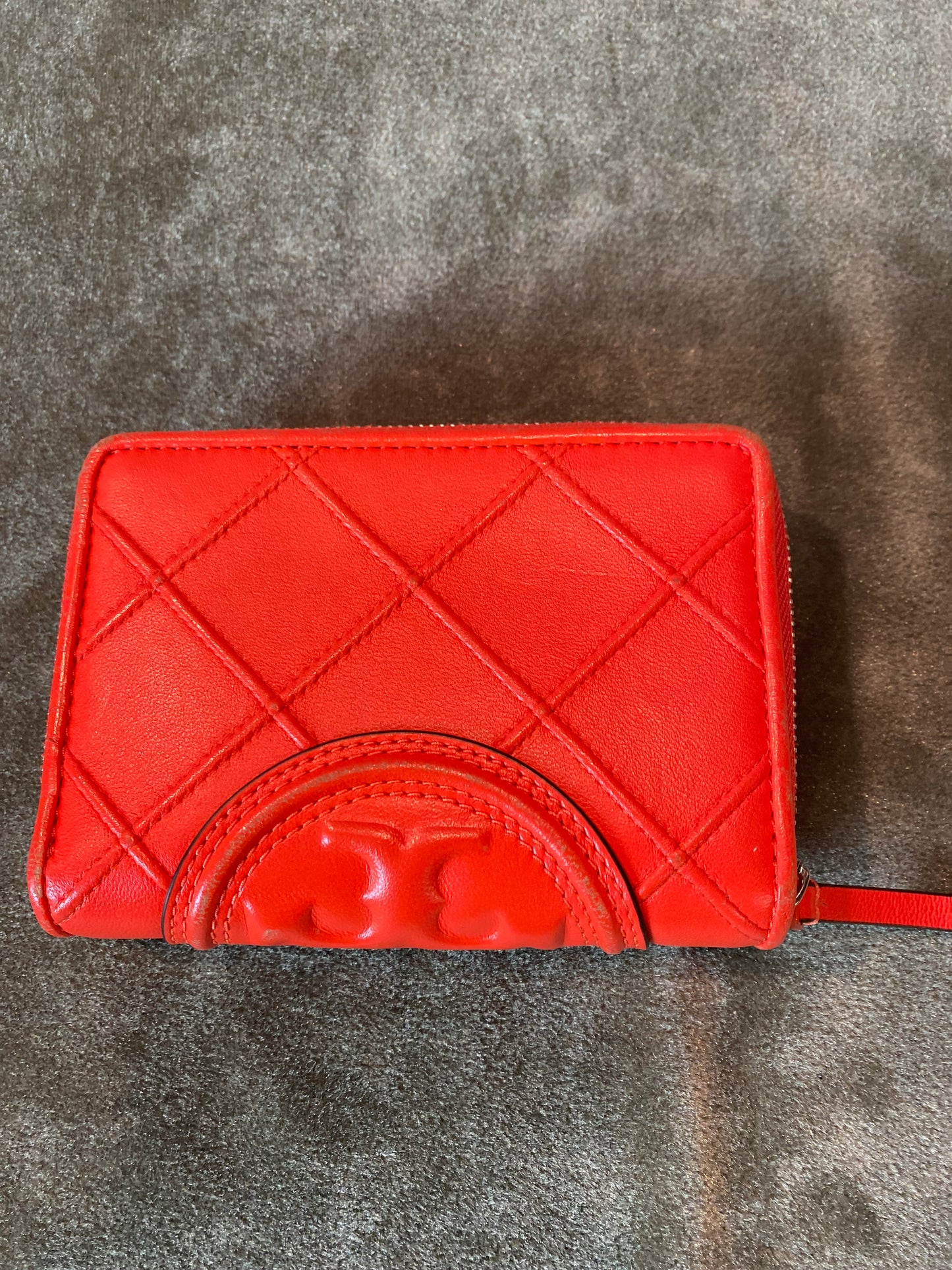 TORY BURCH Leather Wallet