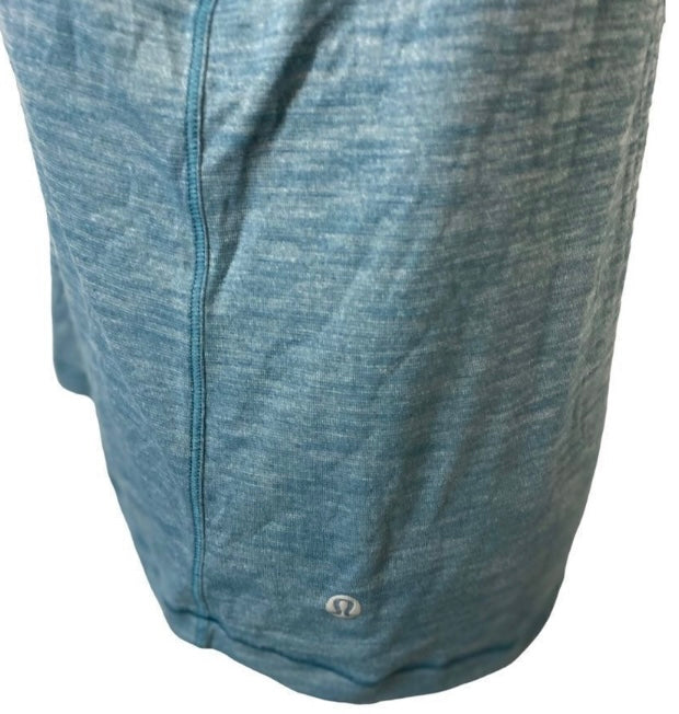 LULULEMON Cotton Layering Tank *Size S