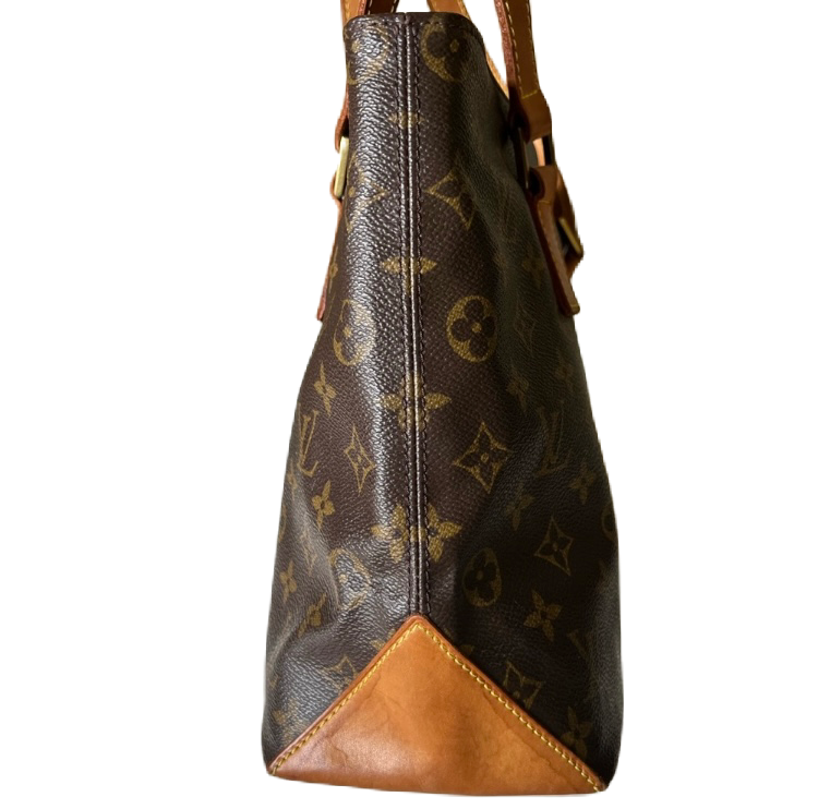 LOUIS VUITTON Monogram AB Sac Shopping bag