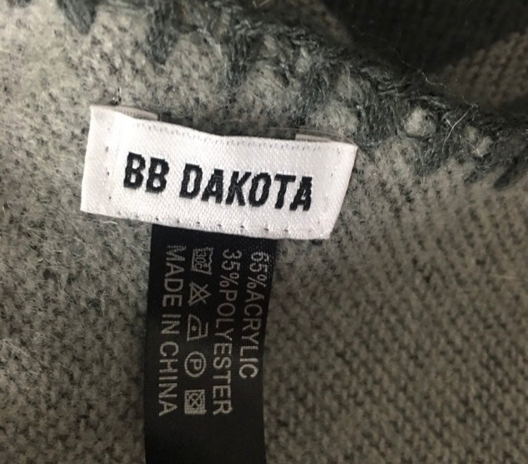 BB DAKOTA Soft Wrap *Size OS