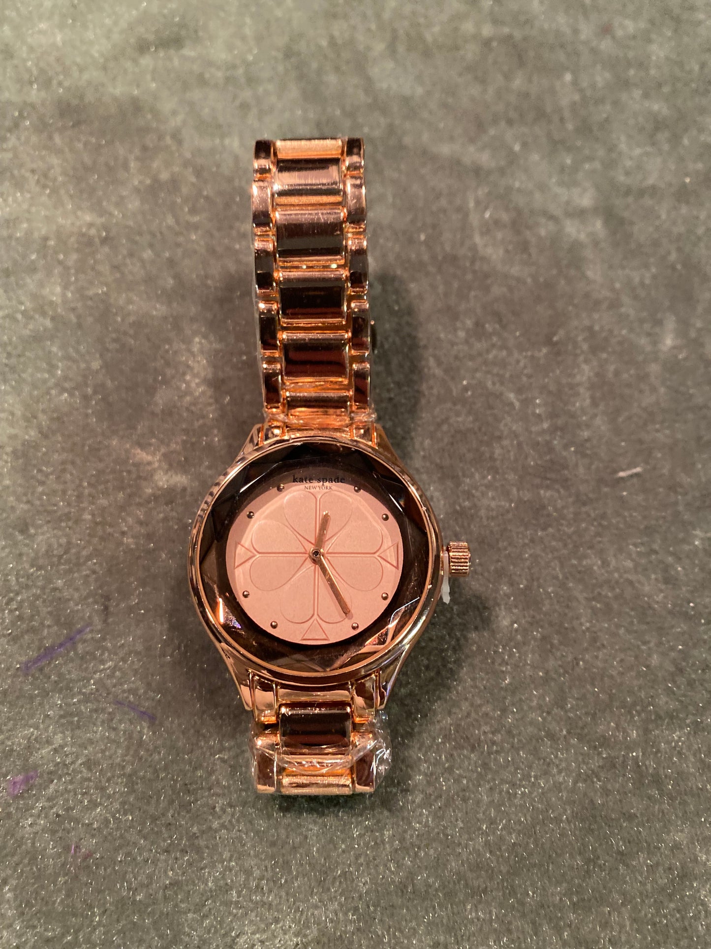 KATE SPADE Rose Gold Watch New without Box