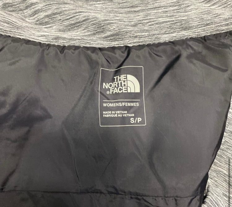 THE NORTH FACE Gray Vest  *Size S