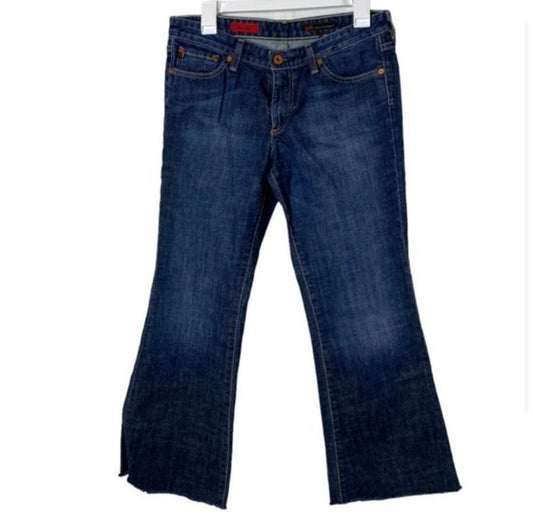 AG ADRIANO GOLDSCHMIED The Club Jeans *Size 30