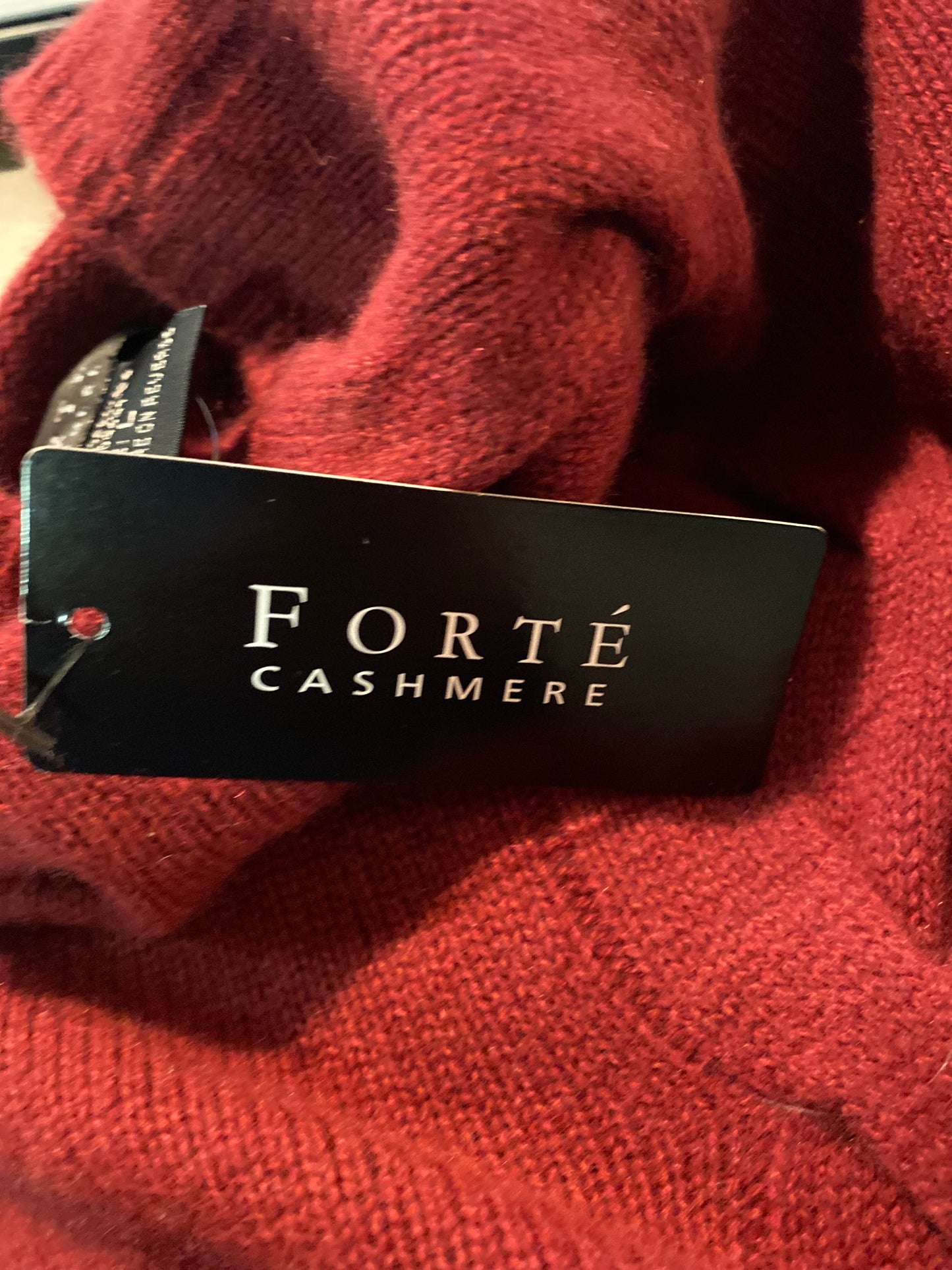 FORTE CASHMERE Sweater *Size L