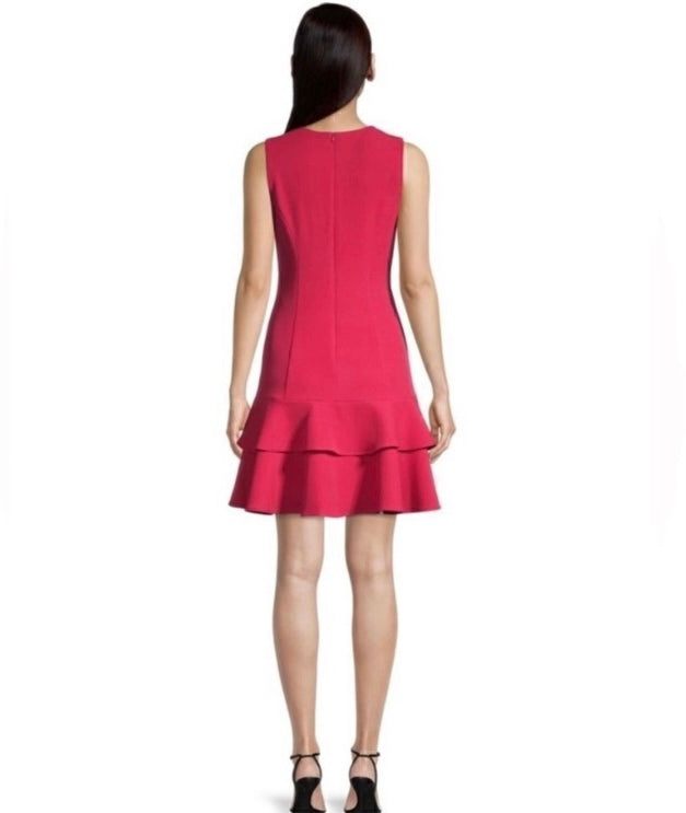 ELIZA J Pink Cocktail Dress *Size 14