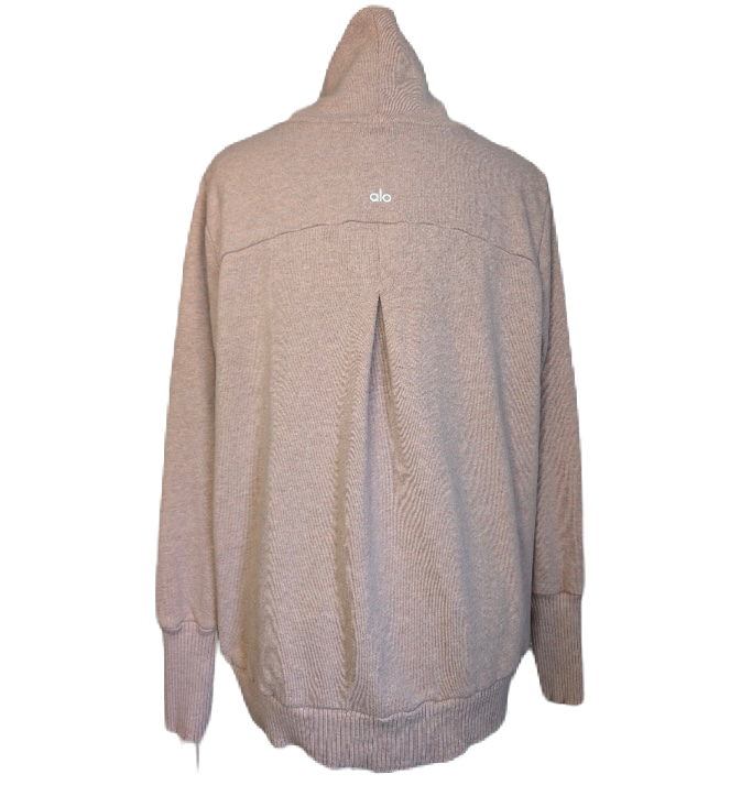 ALO YOGA Clarity Sweater *Size M