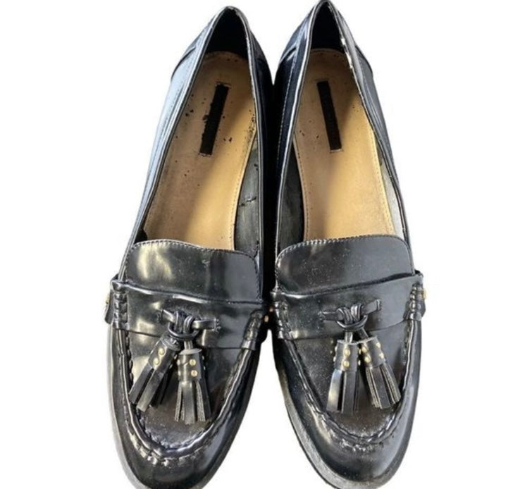 ZARA The Tassel Loafer *Size 42/11