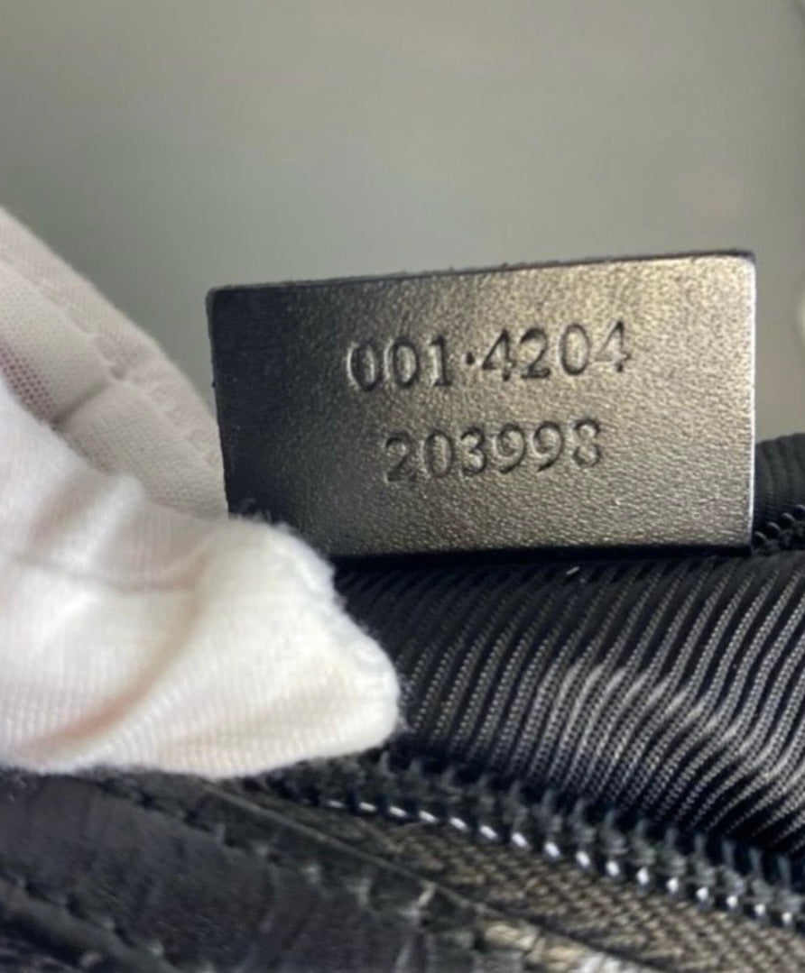 GUCCI Monogram Small Bag