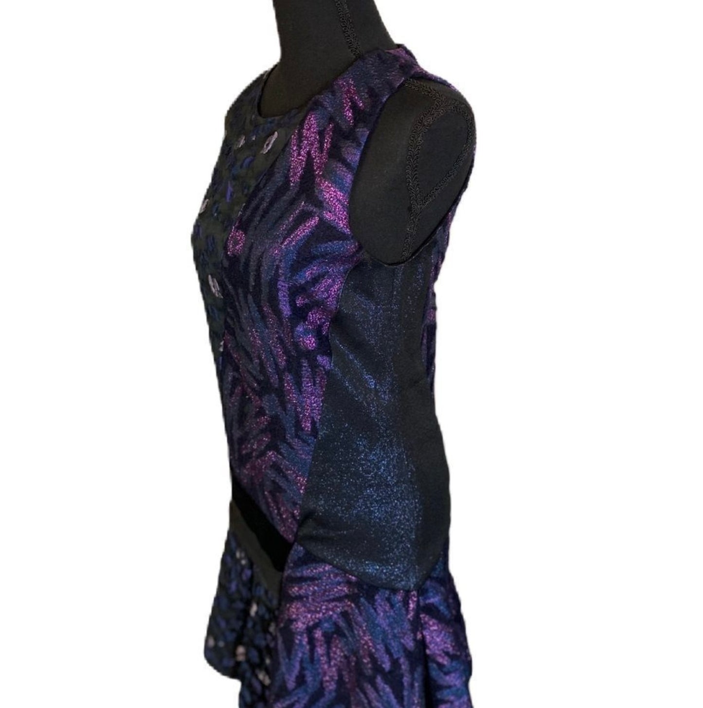 15. CYNTHIA ROWELY The Glitter Garden Dress