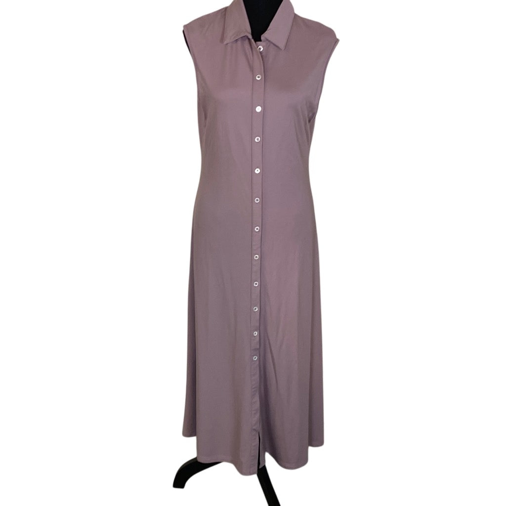 OGL Stretch Collar Stretch Maxi Dress *Size L